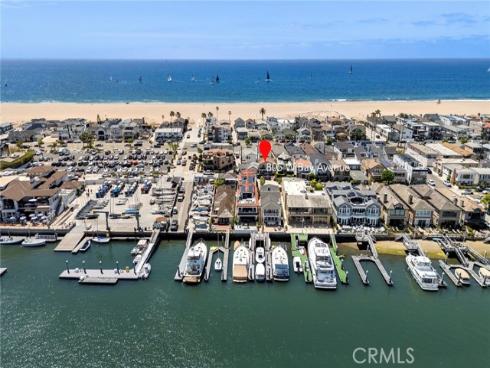 805 W Bay , Newport Beach, CA