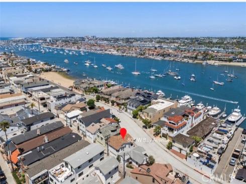 805 W Bay , Newport Beach, CA