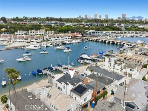 1105 N Bay Front , Newport Beach, CA