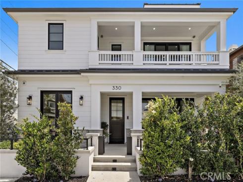 330  Onyx Avenue  , Newport Beach, CA