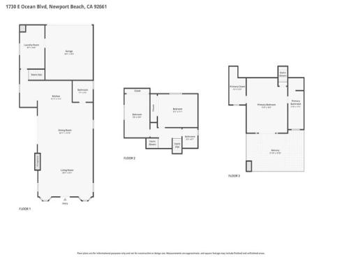 1730 E Ocean Boulevard, Newport Beach, CA