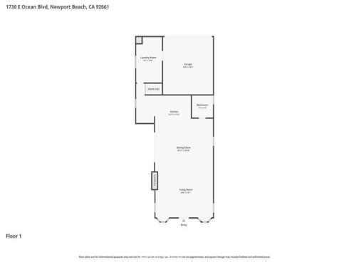 1730 E Ocean Boulevard, Newport Beach, CA
