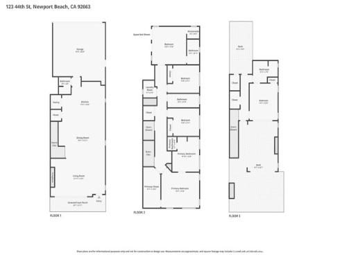 123 44th Street, Newport Beach, CA