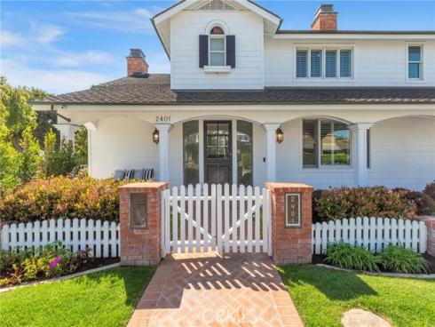 2401 Clay , Newport Beach, CA