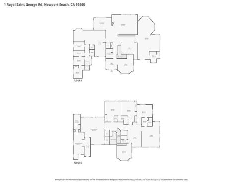 1 Royal Saint George , Newport Beach, CA