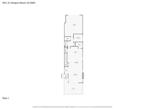 503 L Street, Newport Beach, CA