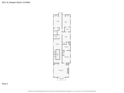 503 L Street, Newport Beach, CA