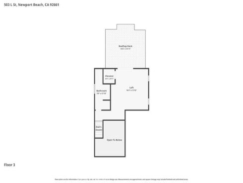 503 L Street, Newport Beach, CA