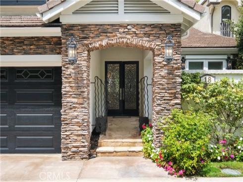 18 Rue Grand Vallee , Newport Beach, CA