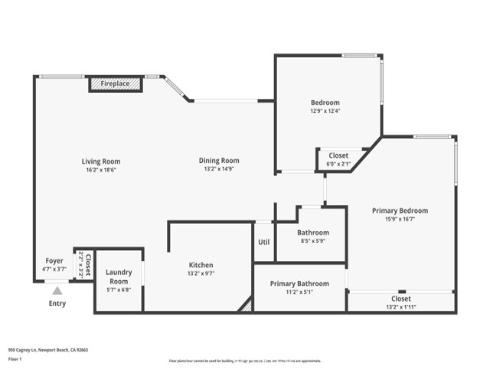 950  Cagney  201  Lane, Newport Beach, CA