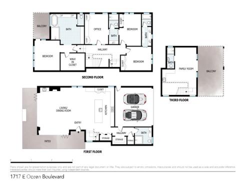 1717 E Ocean Boulevard, Newport Beach, CA