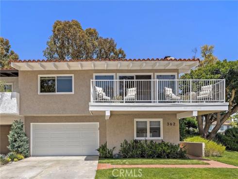 362 Vista Madera , Newport Beach, CA