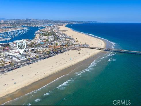 2212 W Oceanfront , Newport Beach, CA