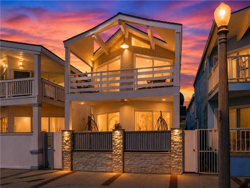 2212 W Oceanfront , Newport Beach, CA