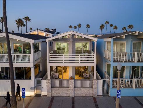 2212 W Oceanfront , Newport Beach, CA