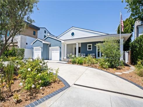 519 Signal Road, Newport Beach, CA