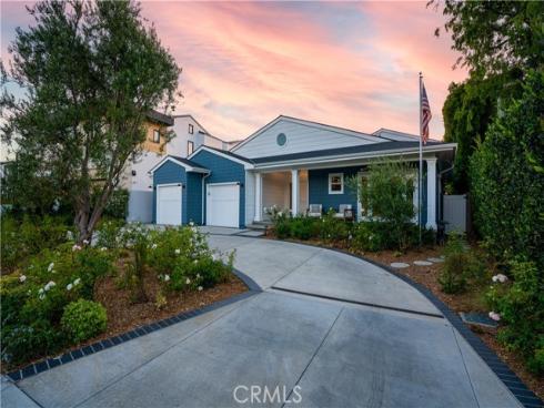 519 Signal Road, Newport Beach, CA