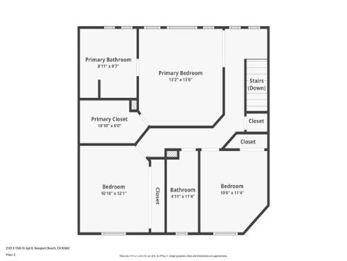 2101 E 15th  11 , Newport Beach, CA