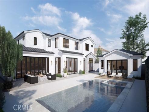 1206  Berkshire   Lane, Newport Beach, CA