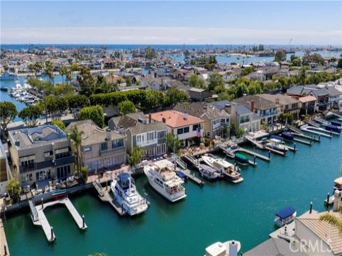 736 Harbor Island Drive, Newport Beach, CA