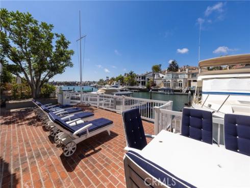 736 Harbor Island Drive, Newport Beach, CA