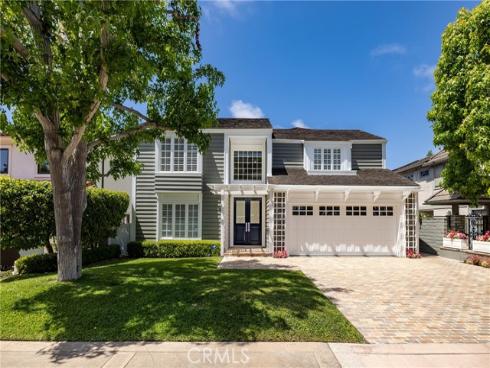 736 Harbor Island Drive, Newport Beach, CA