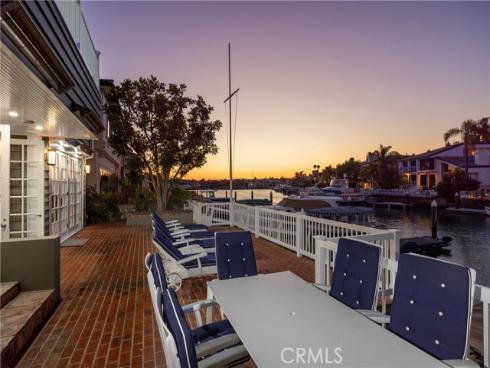 736 Harbor Island Drive, Newport Beach, CA
