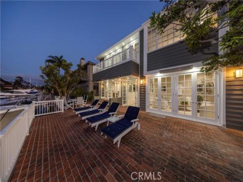 736 Harbor Island Drive, Newport Beach, CA