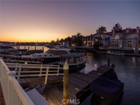 736 Harbor Island Drive, Newport Beach, CA