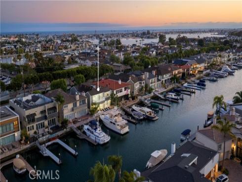 736 Harbor Island Drive, Newport Beach, CA