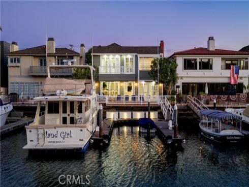 736 Harbor Island Drive, Newport Beach, CA