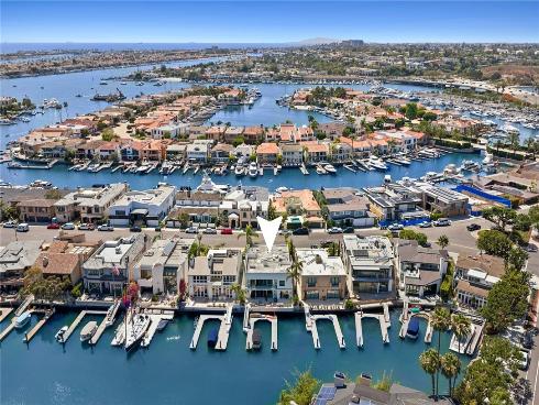 500 Harbor Island Drive, Newport Beach, CA