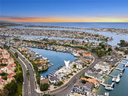 500 Harbor Island Drive, Newport Beach, CA