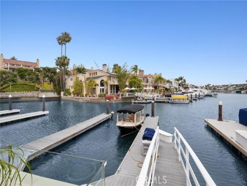 500 Harbor Island Drive, Newport Beach, CA
