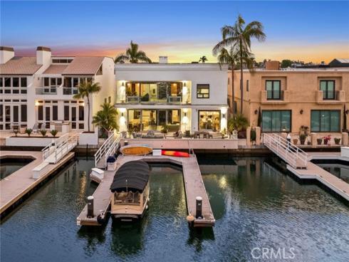 500 Harbor Island Drive, Newport Beach, CA