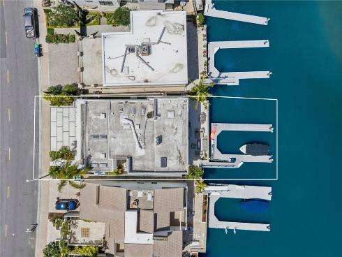 500 Harbor Island Drive, Newport Beach, CA