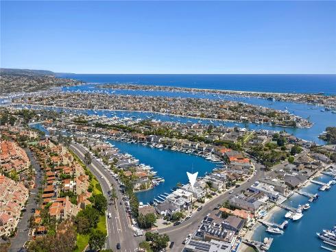 500 Harbor Island Drive, Newport Beach, CA