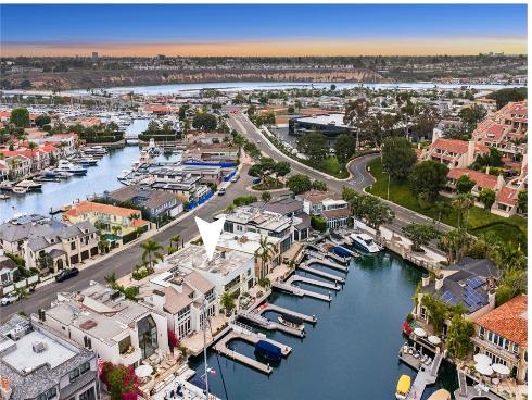 500 Harbor Island Drive, Newport Beach, CA