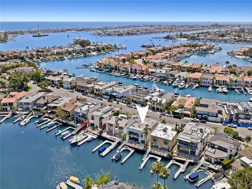 500 Harbor Island Drive, Newport Beach, CA
