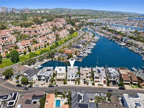 500 Harbor Island Drive, Newport Beach, CA