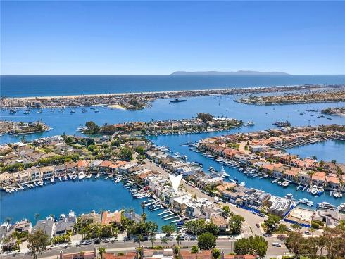 500 Harbor Island Drive, Newport Beach, CA