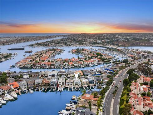 500 Harbor Island Drive, Newport Beach, CA