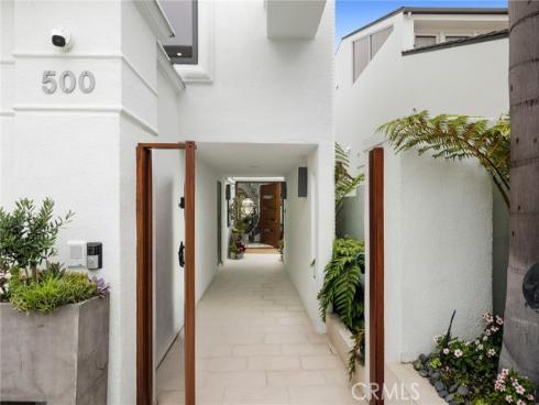 500  Harbor Island   Drive, Newport Beach, CA