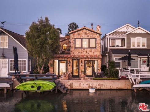 305 Grand Canal 8 , Newport Beach, CA
