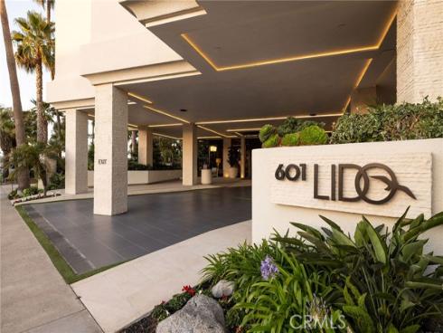 601 Lido Park 4B Drive, Newport Beach, CA