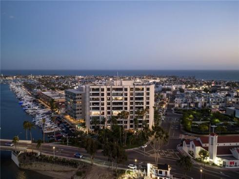601 Lido Park 4B Drive, Newport Beach, CA