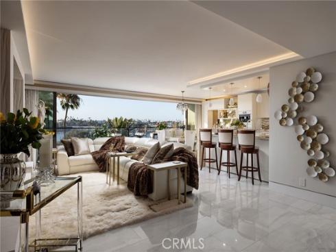 601 Lido Park 4B Drive, Newport Beach, CA