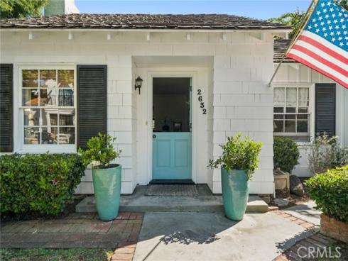 2632 Vista Drive, Newport Beach, CA