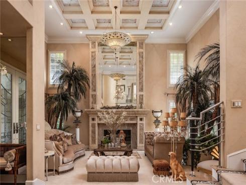 3 Weybridge Court, Newport Beach, CA