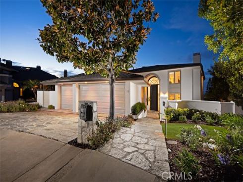 17 Napoli , Newport Beach, CA